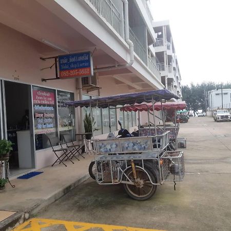 Mosaic Condominium By Malai Mae Phim Exterior foto