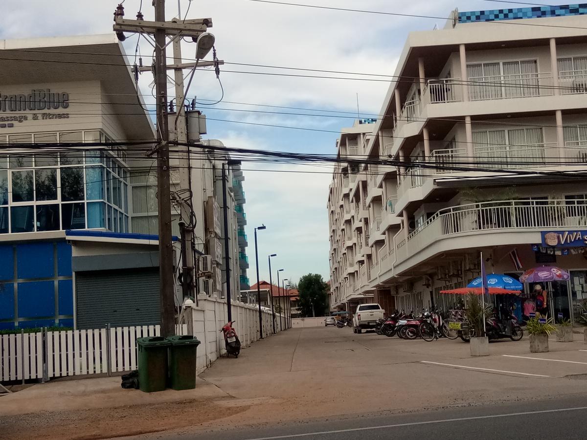 Mosaic Condominium By Malai Mae Phim Exterior foto