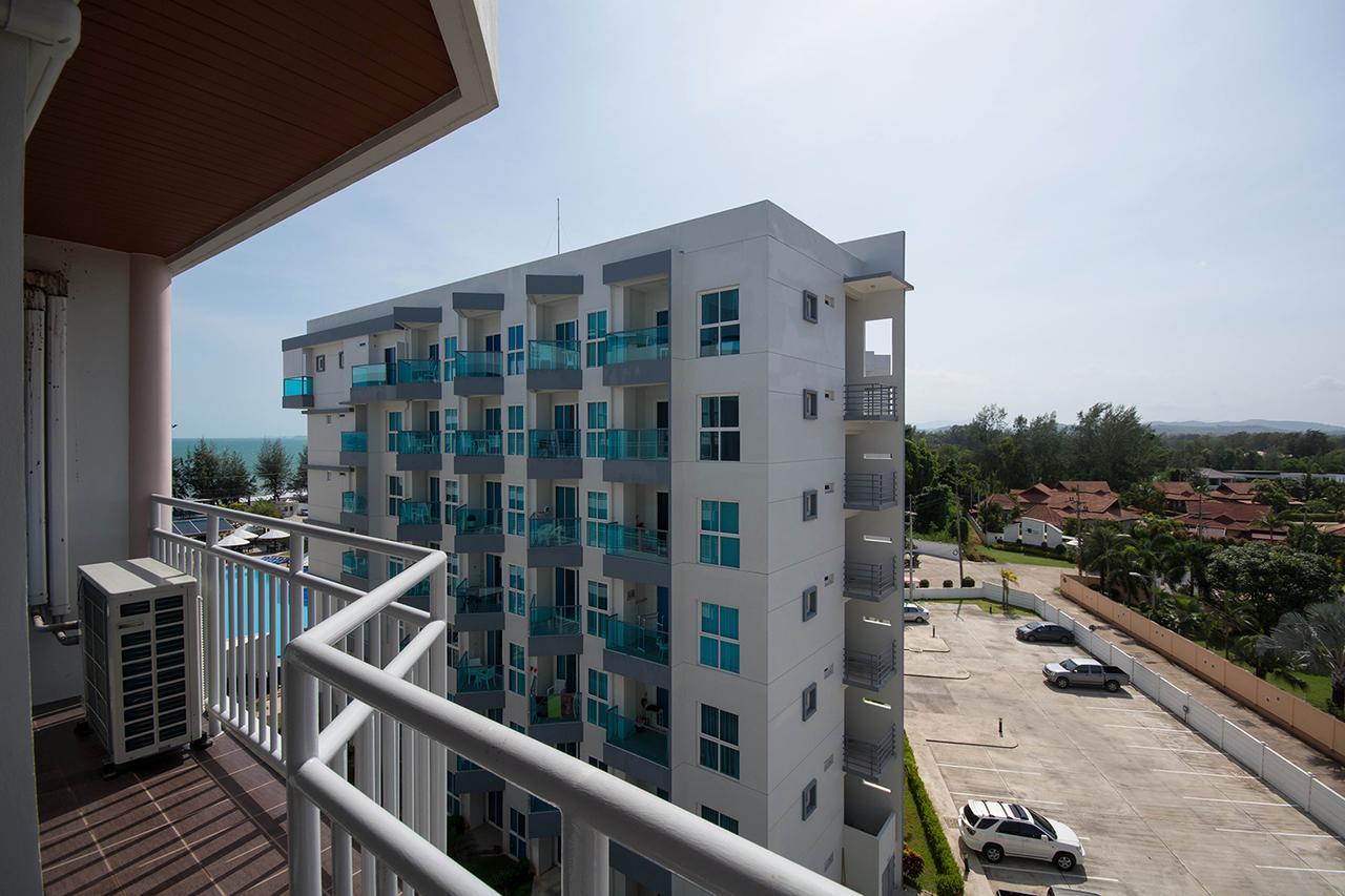 Mosaic Condominium By Malai Mae Phim Exterior foto