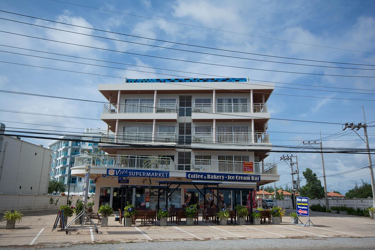 Mosaic Condominium By Malai Mae Phim Exterior foto
