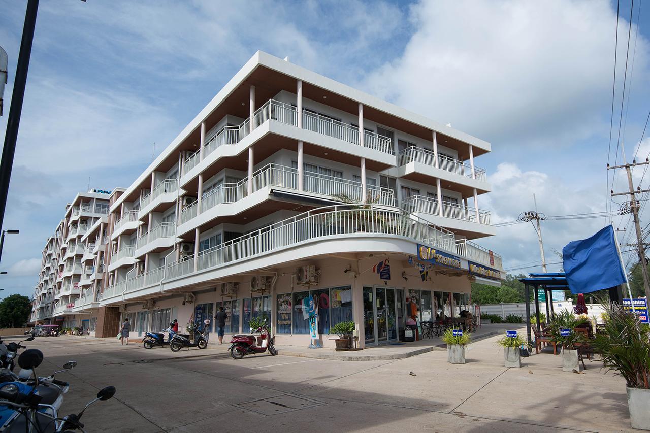 Mosaic Condominium By Malai Mae Phim Exterior foto